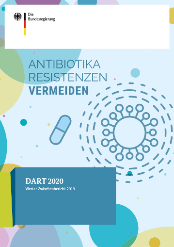 DART 2020: Deutsche Antibiotika-Resistenzstrategie, Zwischenbericht 2019