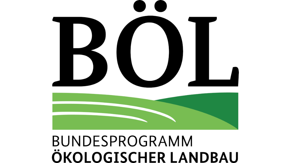 Logo des Bundesprogramms Ökologischer Landbau