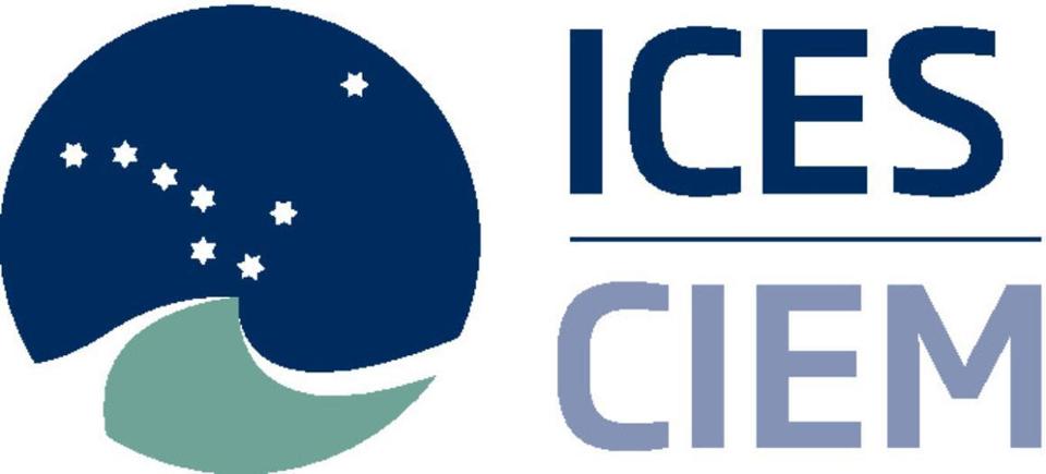 Logo der Jahrestagung des Internationalen Rates für Meeresforschung, ICES