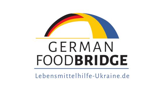 Logo der Koordinierungsstelle Lebensmittelhilfe-Ukraine