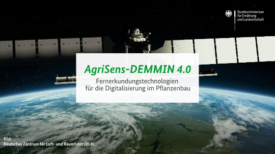 Experimentierfeld Agrisens-DEMMIN 4.0