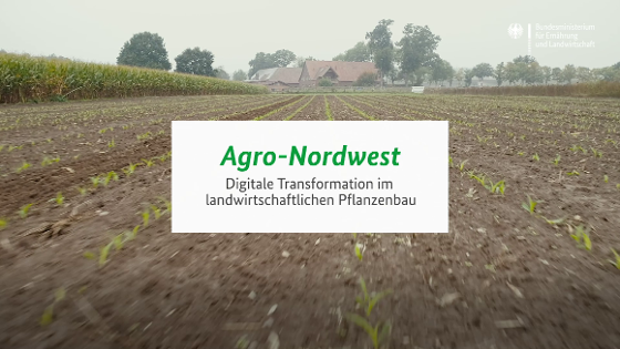Experimentierfeld Agro-Nordwest