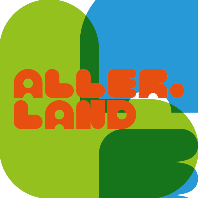 Logo Aller.Land. Logo Aller.Land.